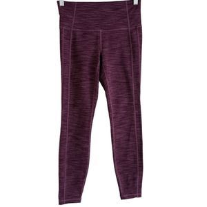 Athleta Cropped Leggings Size Small